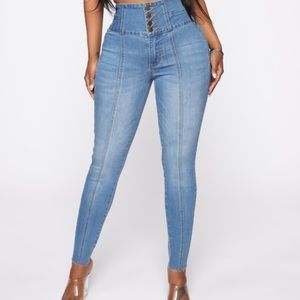 BrandNEW Fashion nova jeans
